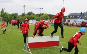 Strażackie zmagania sportowe w gminie Morawica (5)