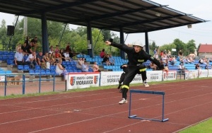 Strażackie zmagania sportowe w gminie Morawica (9)