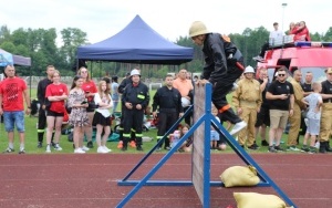 Strażackie zmagania sportowe w gminie Morawica (13)