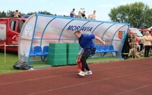 Strażackie zmagania sportowe w gminie Morawica (14)