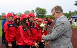 Strażackie zmagania sportowe w gminie Morawica (15)