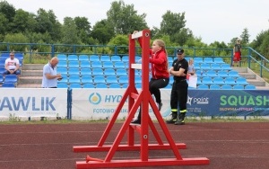 Strażackie zmagania sportowe w gminie Morawica (4)