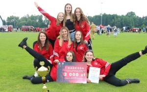 Strażackie zmagania sportowe w gminie Morawica (5)