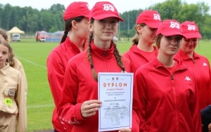 Strażackie zmagania sportowe w gminie Morawica (9)