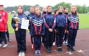 Strażackie zmagania sportowe w gminie Morawica (12)