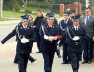 Jubileusz OSP Nowa Słupia