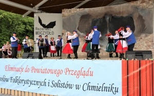Eliminacje w Jaworzni (2)