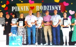 Piknik rodzinny w szkole w Chmielniku (3)