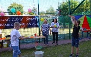 Piknik rodzinny w szkole w Chmielniku (3)
