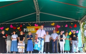 Piknik rodzinny w szkole w Chmielniku (2)