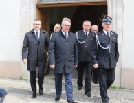 Dzień Strażka w Łagowie 