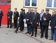 Dzień Strażka w Łagowie 