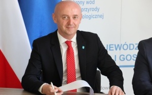 Podpisanie umowy z WFOŚiGW (4)