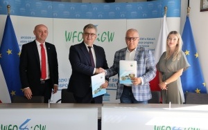 Podpisanie umowy z WFOŚiGW (7)