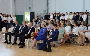 Zakończenie roku szkolnego w PZS w Łopusznie (3)