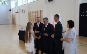 Zakończenie roku szkolnego w PZS w Łopusznie (1)