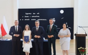 Zakończenie roku szkolnego w PZS w Łopusznie (2)