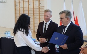 Zakończenie roku szkolnego w PZS w Łopusznie (3)
