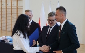 Zakończenie roku szkolnego w PZS w Łopusznie (4)