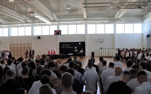 Zakończenie roku szkolnego w PZS w Łopusznie (13)