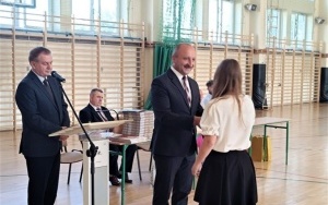 Zakończenie roku szkolnego w PZS w Chmielniku (2)
