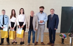Zakończenie roku szkolnego w PZS w Chmielniku (4)
