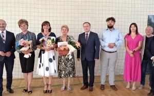 Zakończenie roku szkolnego w PZS w Chmielniku (9)