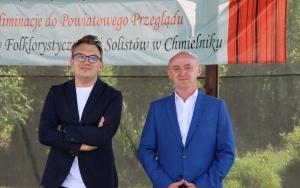 Eliminacje w Ciekotach - Występy Zespołów (1)