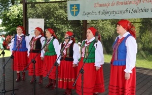 Eliminacje w Ciekotach - Występy Zespołów (7)
