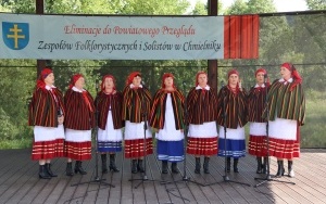 Eliminacje w Ciekotach - Występy Zespołów (14)