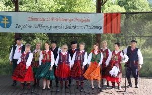 Eliminacje w Ciekotach - Występy Zespołów (3)