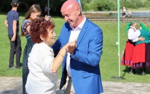 Eliminacje w Ciekotach - Tańce i Publiczność (1)