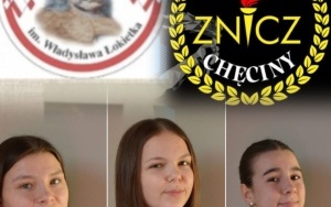 Zapaśniczki z Chęcin (1)