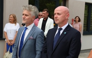 Otwarcie Centrum Opiekuńczo-Mieszkalnego w Brudzowie (2)