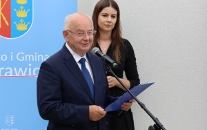 Otwarcie Centrum Opiekuńczo-Mieszkalnego w Brudzowie (8)