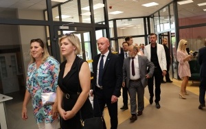 Otwarcie Centrum Opiekuńczo-Mieszkalnego w Brudzowie (12)