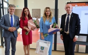 Otwarcie Centrum Opiekuńczo-Mieszkalnego w Brudzowie (2)