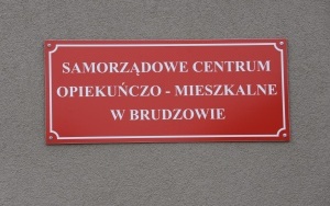 Otwarcie Centrum Opiekuńczo-Mieszkalnego w Brudzowie (10)