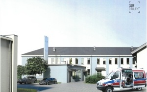 Wizualizacja rozbudowy szpitala (3)