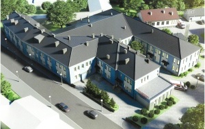Wizualizacja rozbudowy szpitala (5)