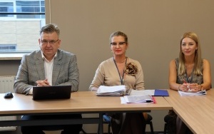 Obrady Komisji Edukacji, Kultury, Sportu, Turystyki i Promocji Powiatu (1)