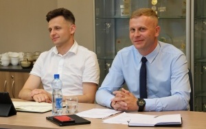 Obrady Komisji Edukacji, Kultury, Sportu, Turystyki i Promocji Powiatu (4)