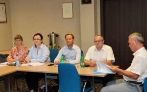 Obrady Komisji Zdrowia, Rodziny i Spraw Społecznych (5)