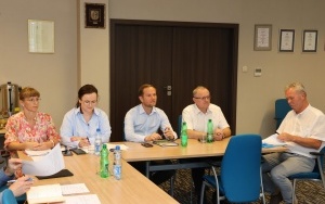 Obrady Komisji Zdrowia, Rodziny i Spraw Społecznych (6)