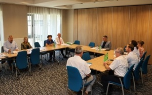 Obrady Komisji Zdrowia, Rodziny i Spraw Społecznych (7)