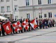 Poczet z Chęcin najlepszy na konkursie