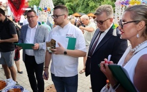 Degustacja dań konkursowych (1)