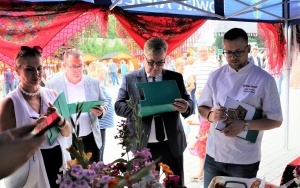 Degustacja dań konkursowych (1)