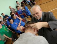 Bezpieczeństwo przede wszystkim