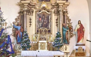 Kościół w Bardzie (1)